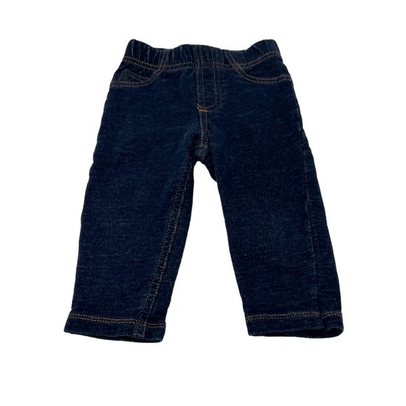 Baby Girl's Clothes - 2 Leggings & 2 Lightweight Sweatpants - Size‎ 12 Months - Picture 8 of 11